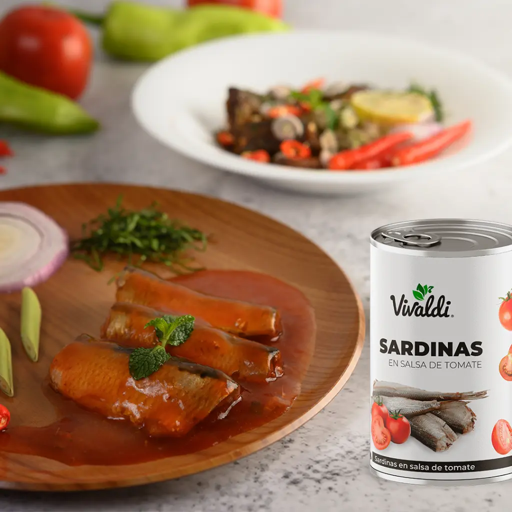 mercado sardinas tomate  receta .webp