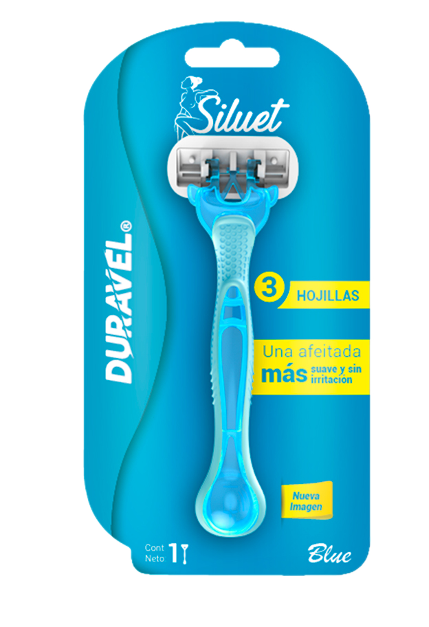 MAQ. DURAVEL SILUET BLUE
