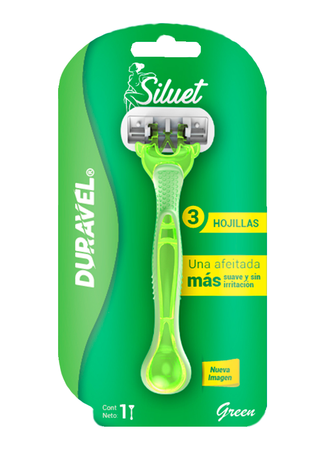 MAQ. DURAVEL SILUET GREEN