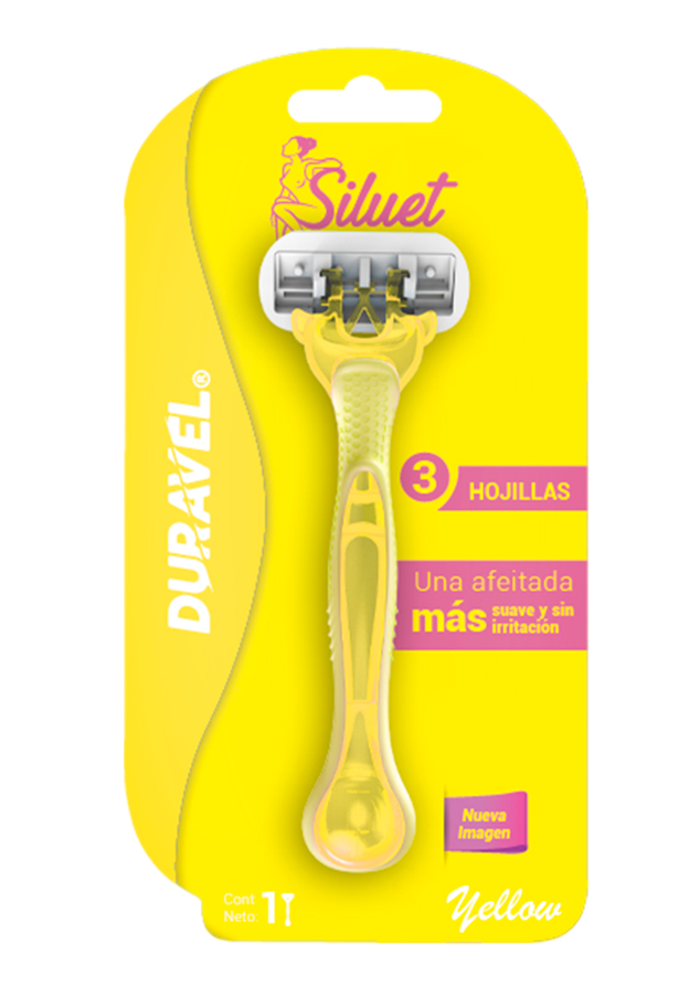 MAQ. DURAVEL SILUET YELLOW