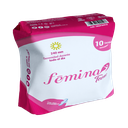 FEMINA TEENS DIA X 10 UND