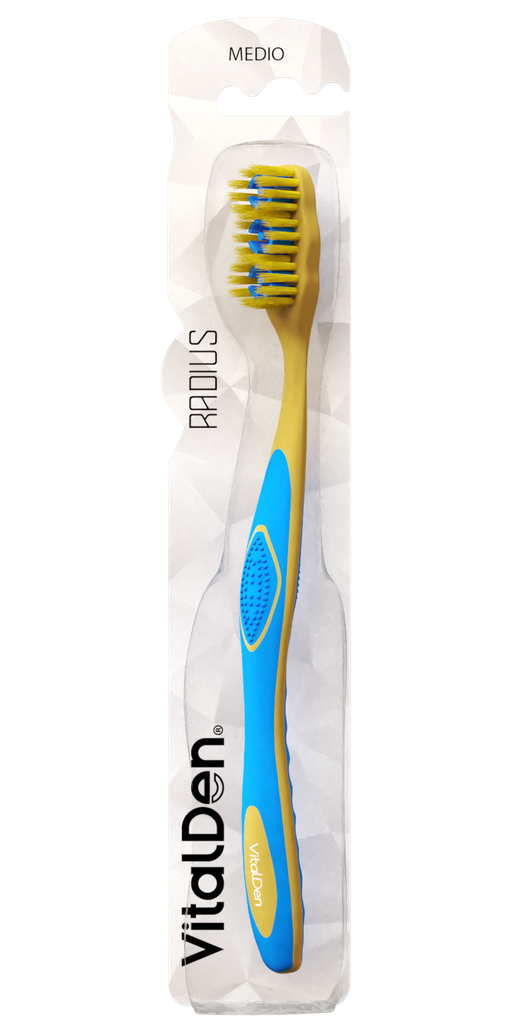 CEPILLO VITALDEN RADIUS MEDIO