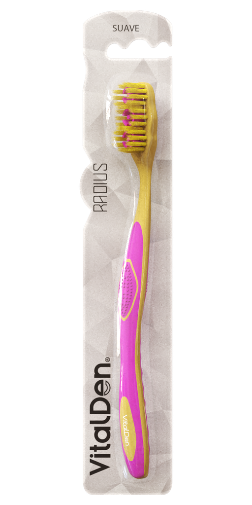CEPILLO VITALDEN RADIUS SUAVE