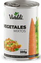 VIVALDI VEGETALES MIXTOS ENLATADO 300G