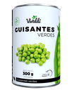 VIVALDI GUISANTES VERDES ENLATADO 300G