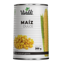 VIVALDI MAIZ DULCE ENLATADO 300G
