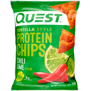 QUEST CHIPS DE PROTEÍNA CHILI 32G