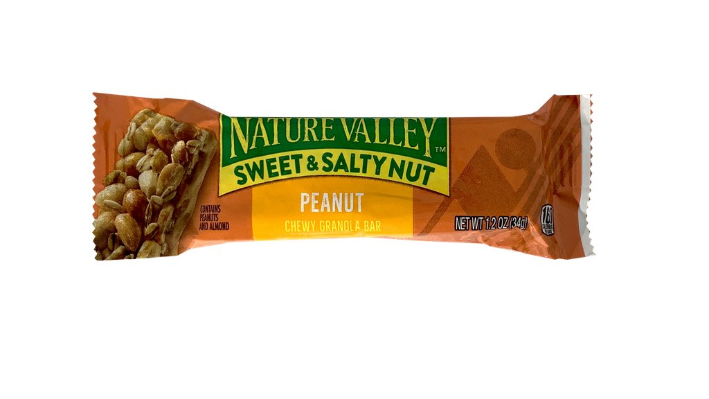 NATURE VALLEY, BARRA CEREALES PEANUT BUTTER 35G