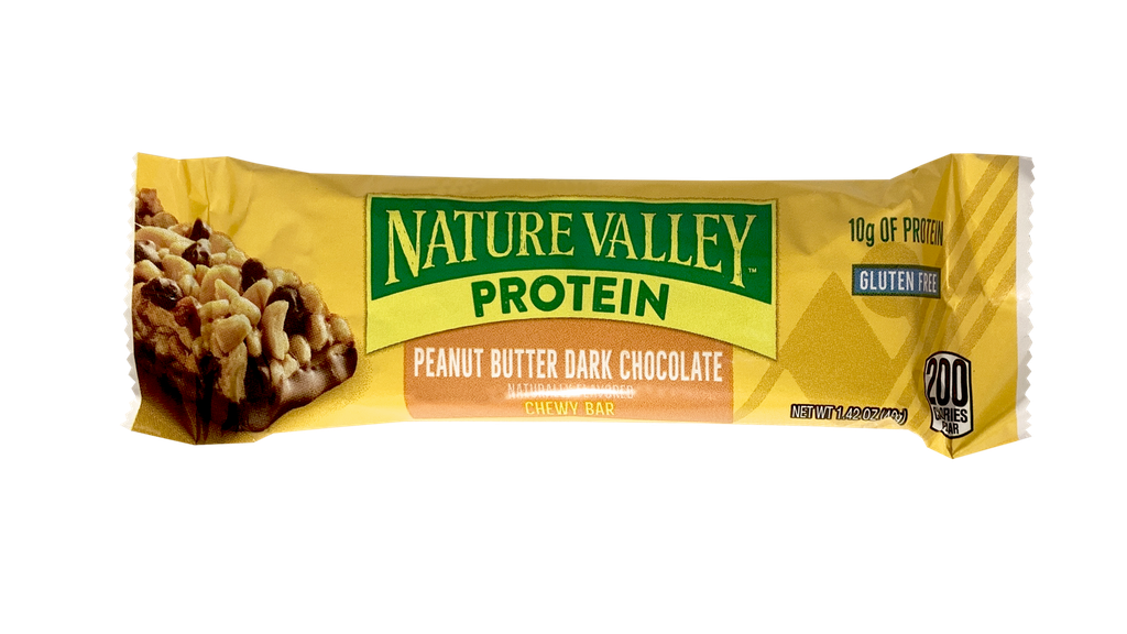 NATURE VALLEY, BARRA CEREALES PROTEIN 40 G