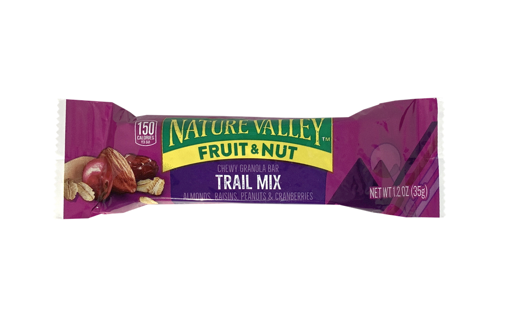 NATURE VALLEY, BARRA CEREALES FRUIT MIX 35 g