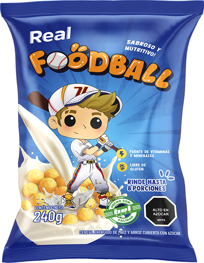 FOODBALL 25G