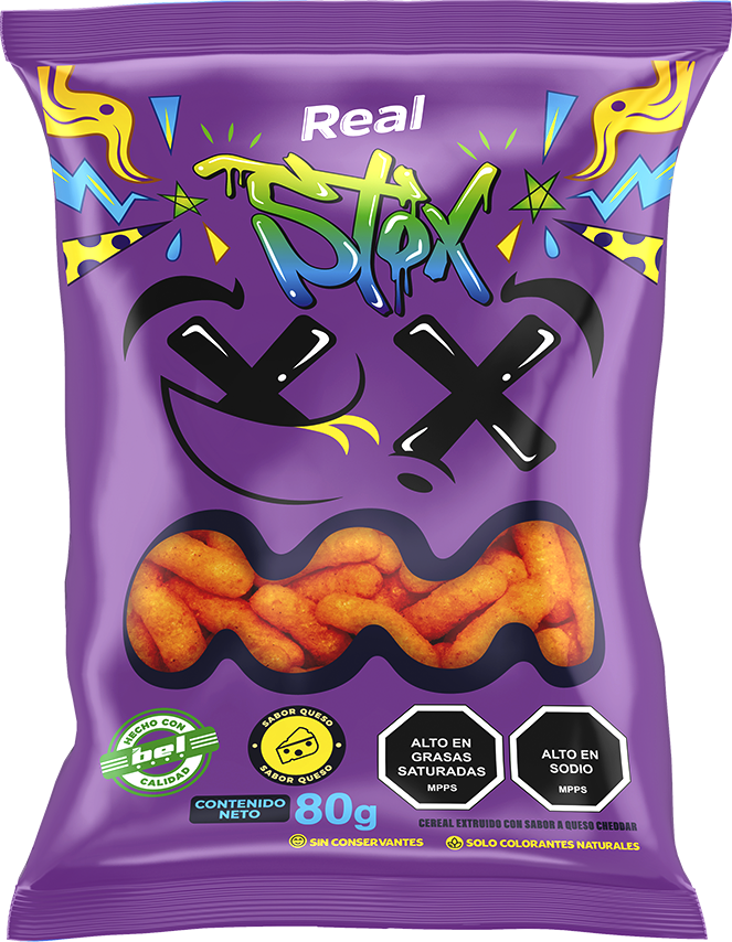 STOX 80G
