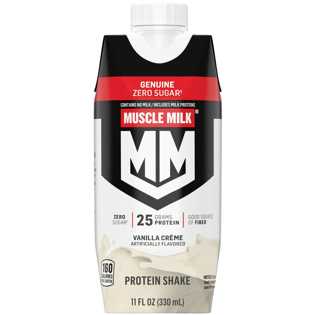 PROTEINA MUSCLE MILK VAINILLA 330ML