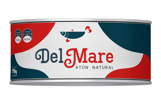 [DEL-0014] VIVALDI ATUN NATURAL DEL MARE   (E)