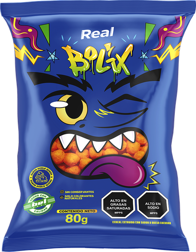 [REA-0250] BOLIX 80G