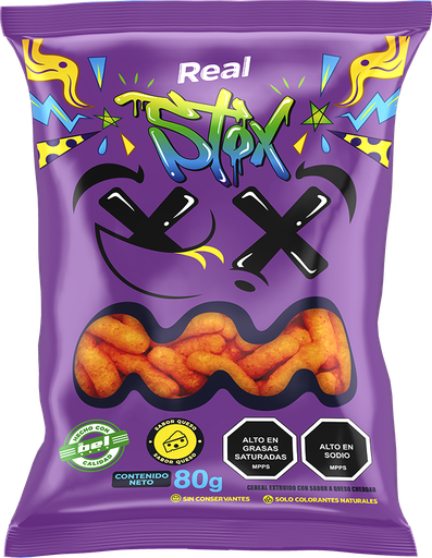 [REA-0564] STOX 80G